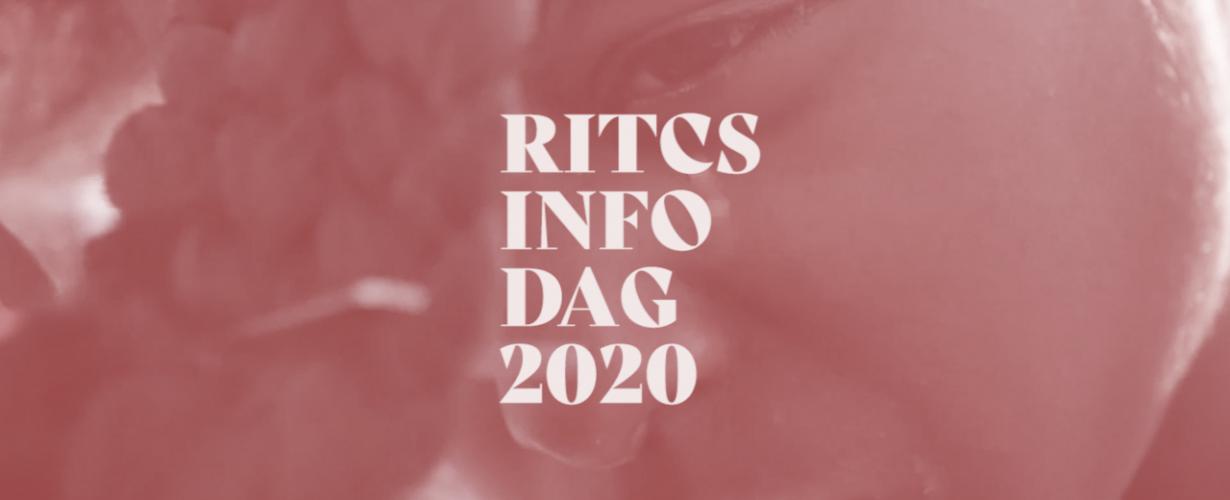 RITCS INFODAG 2020