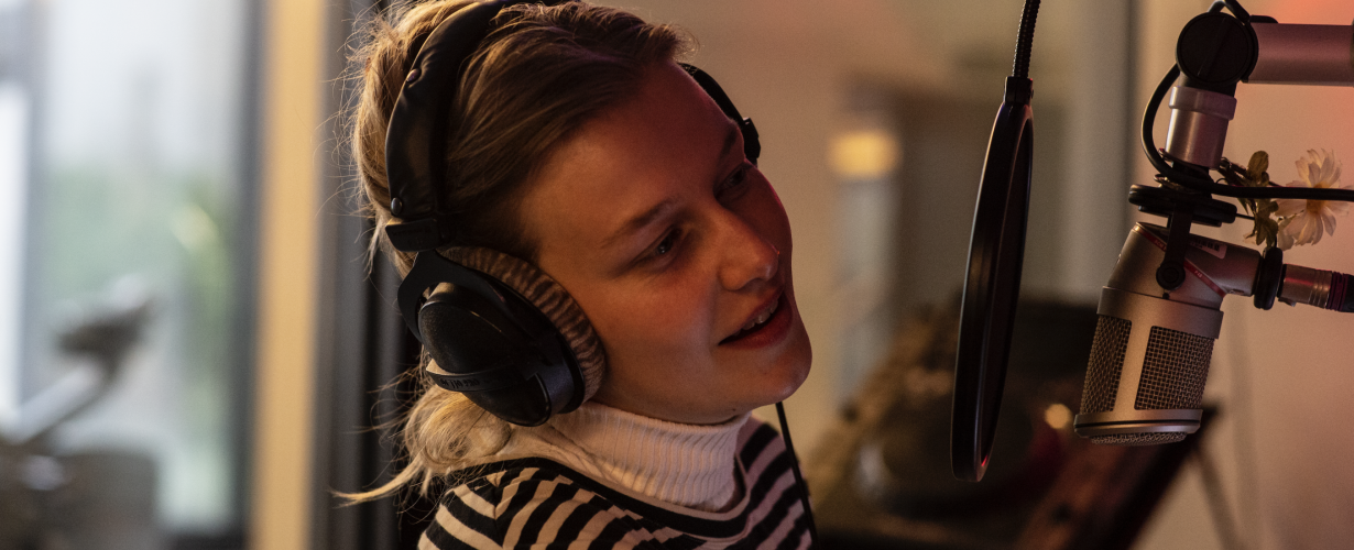Radio studeren RITCS 2023