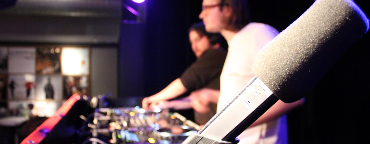 Alumniavond radio
