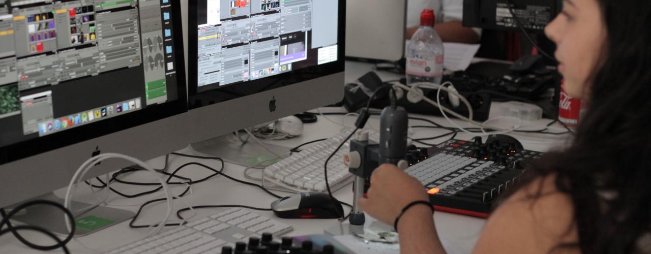 Transmedia summerschool