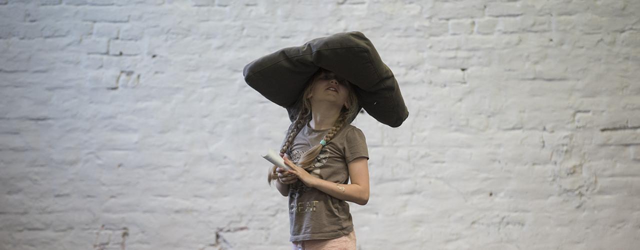 Educatieve Opleiding in de Kunsten Podiumkunsten