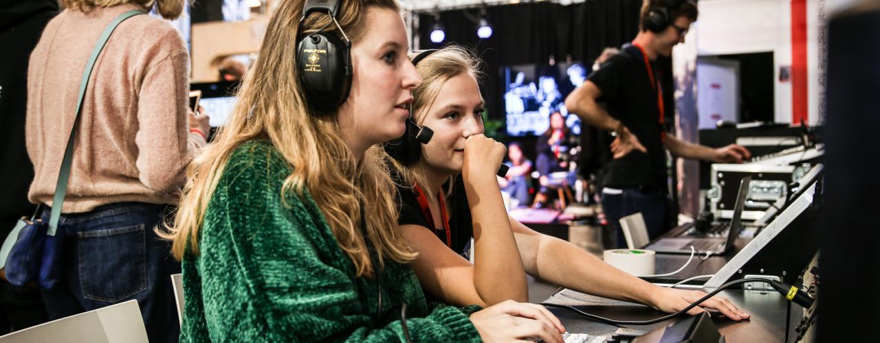 Boekenbeurs 2018