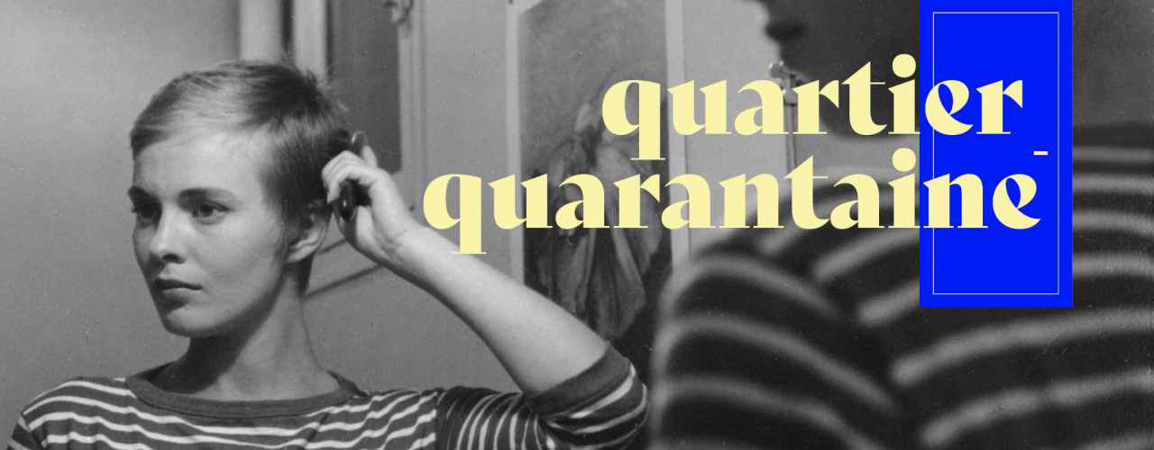 RITCS quartier quarantaine