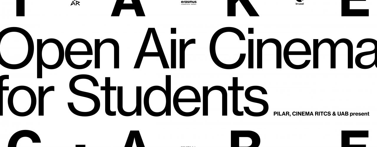 Take Care Open Air Cinema