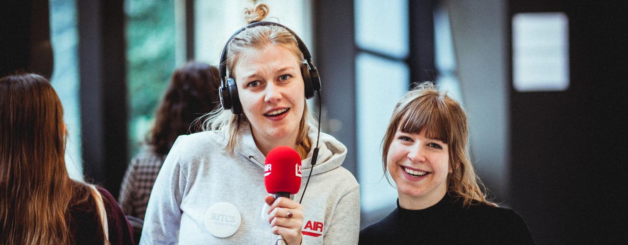 XL air radio opendeurdag