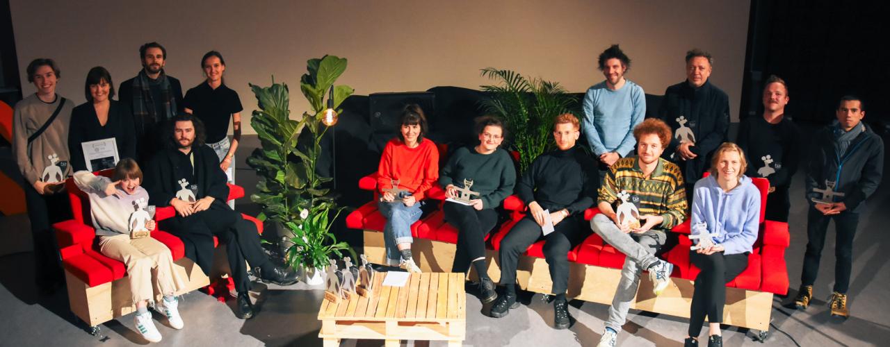 Laureaten IKL