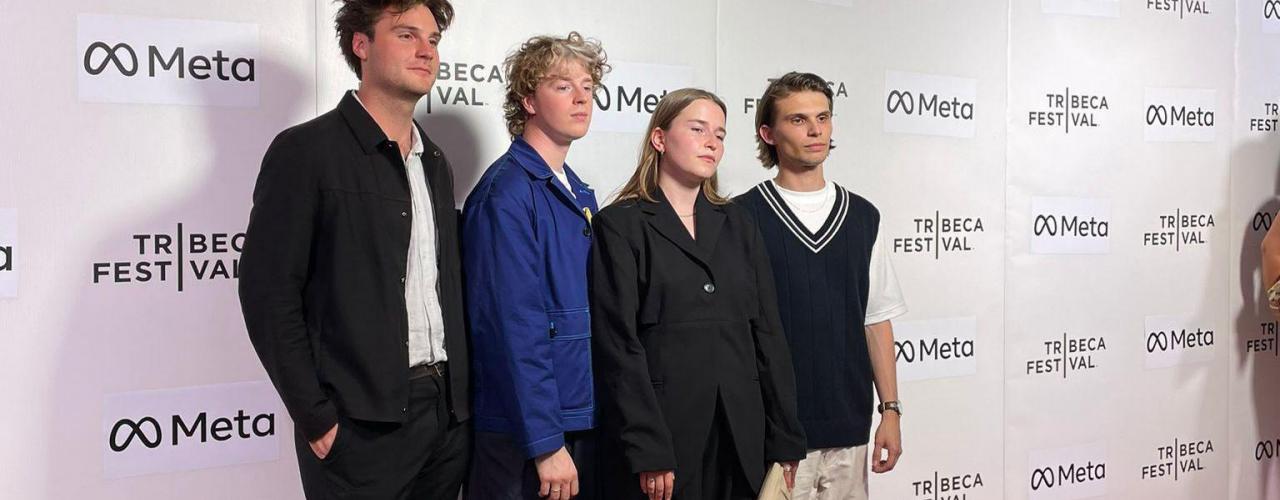 Ante Pask en crew winnen op Tribeca NYC met Daydreamers!