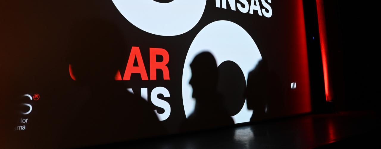 60 JAAR RITCS/INSAS: "De nieuwe generatie houdt ons wakker, met luide stem."