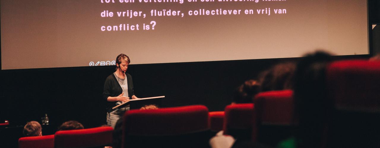 Future Narratives: "Er is nog werk aan de winkel. Prima."