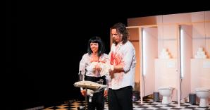 Drama spel RITCS