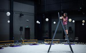 Podiumtechnieken Marios Bellas Drama 2021