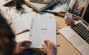 Schrijven studeren RITCS 