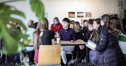 Open Brief: Wat met de kunst van morgen?