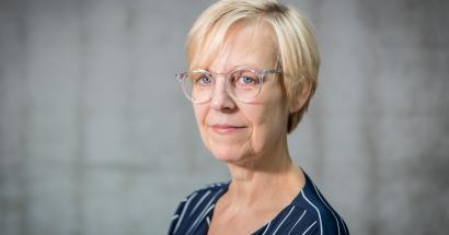 Podcastcollectief Luyster met vakhoofd Lieve De Maeyer