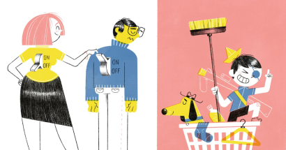 RITCS studio ‘Eugene and Louise’