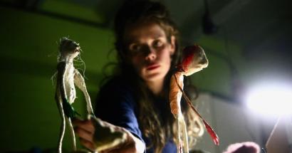 Theaterfestival selectie Drama RITCS