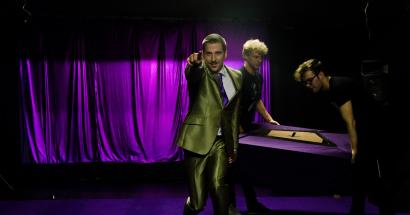 Lichting RITCS 2017 Drama