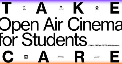 Take Care Open Air Cinema