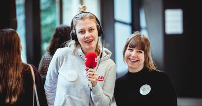 XL air radio opendeurdag