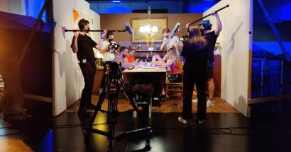 Dries Lenaerts Live CInema 