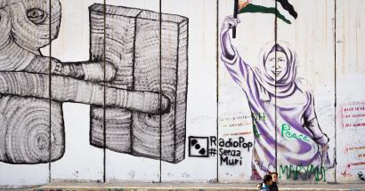 Palestina Frin Platteeuw
