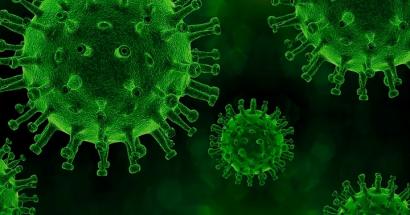 Coronavirus illustratie