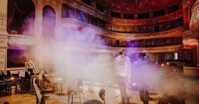 Podium- en Eventtechnieken vacature