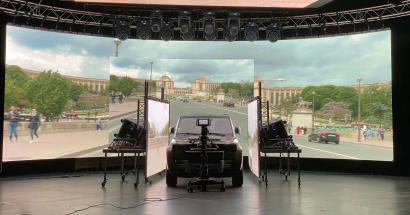 RITCSers duiken samen met collega’s van Luca de AED studio’s in