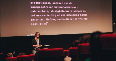 Future Narratives: "Er is nog werk aan de winkel. Prima."