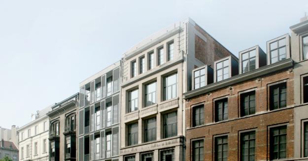 RITCS Campus Dansaert