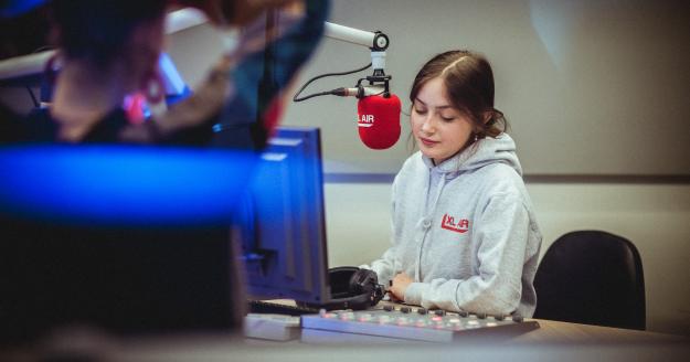 toelatingsproef Radio
