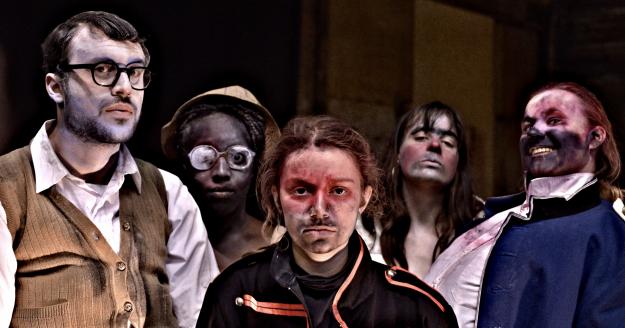 Lichting theater