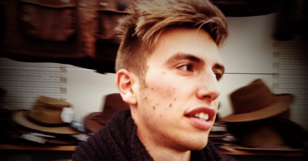 Arne Stevens alumnus 