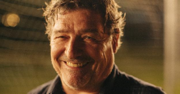 Bert Beyens portret