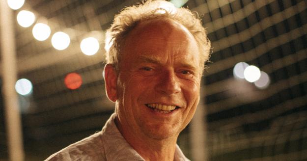 Ward Rooze portret