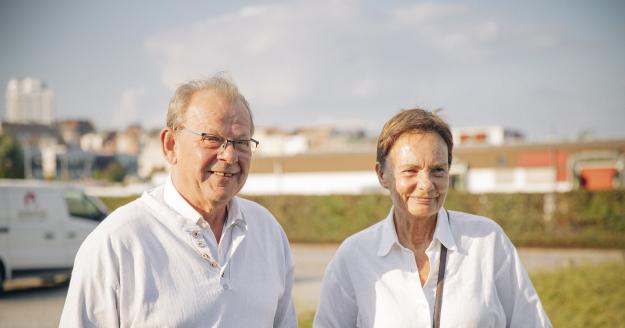 Marc Lybaert portret
