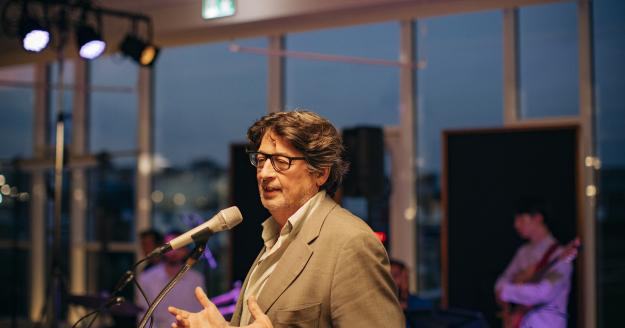 Jan Roets portret