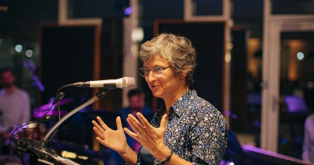 Ann Olaerts portret