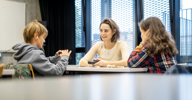 Educatieve Opleidingen RITCS