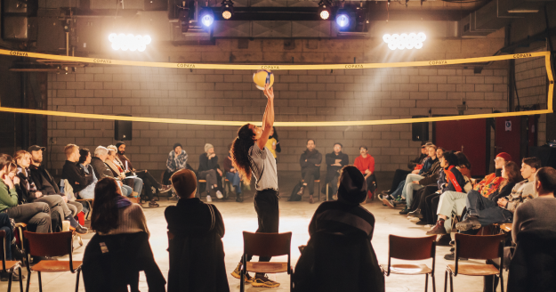 LICHTING RITCS DRAMA