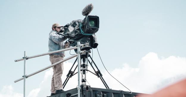 professionele opleidingen Audiovisuele Kunsten