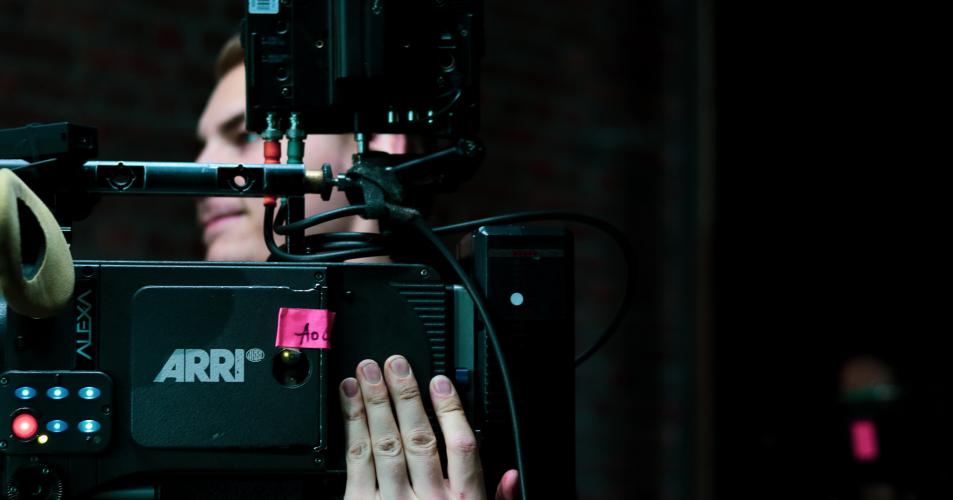 Master camera beeld RITCS studeren