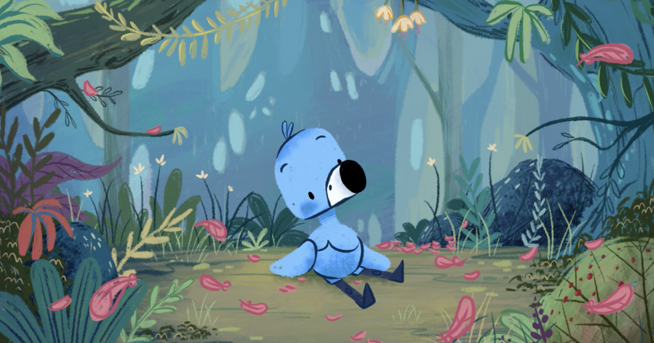 Animatiefilm Blueprint Alice De Vliegher 