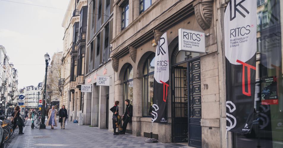 RITCS Campus Dansaert